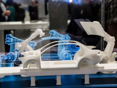 Digital Twin with Apache Kafka - Simulating of car manufacturing by robots on Siemens